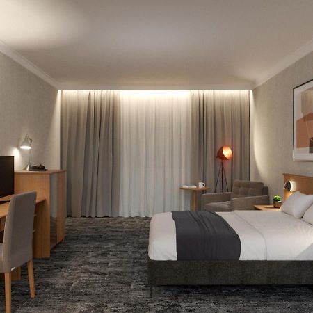 Hotel Karpos Скоп'є Екстер'єр фото