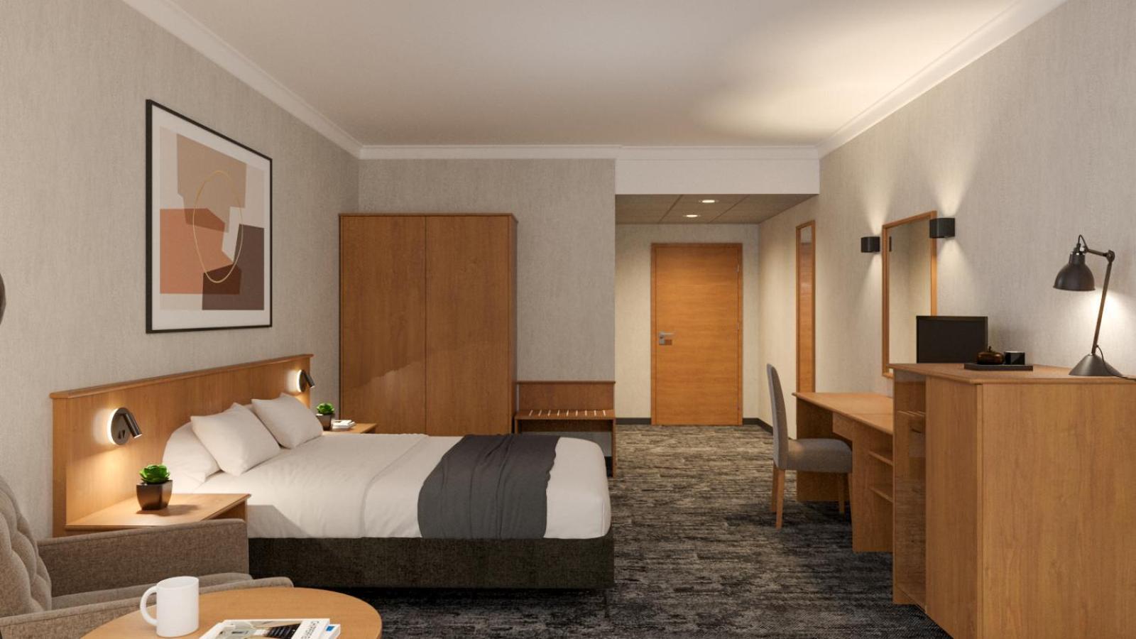 Hotel Karpos Скоп'є Екстер'єр фото