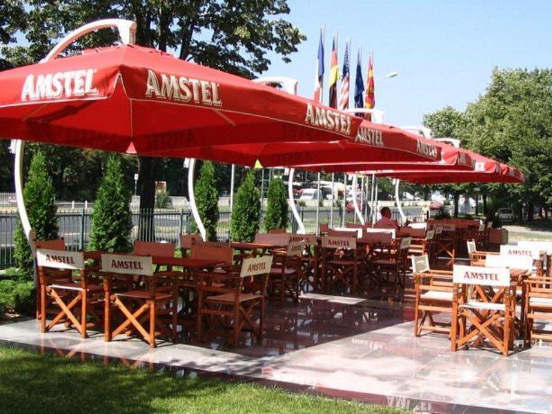 Hotel Karpos Скоп'є Екстер'єр фото
