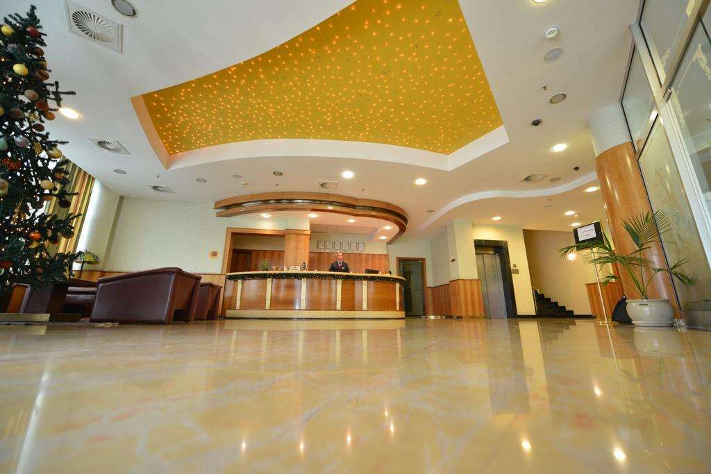 Hotel Karpos Скоп'є Інтер'єр фото