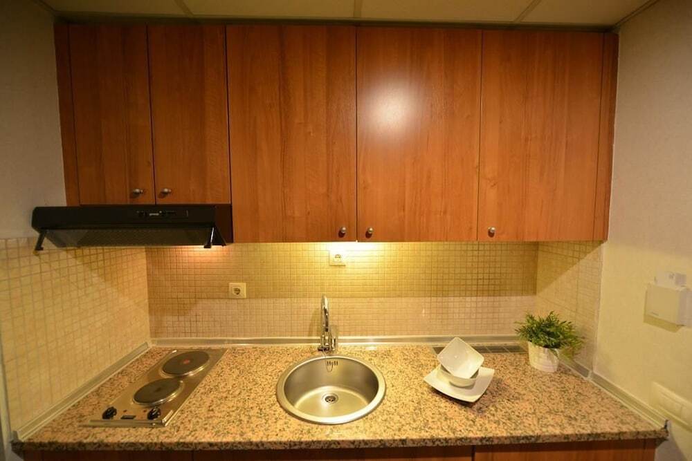 Hotel Karpos Скоп'є Екстер'єр фото